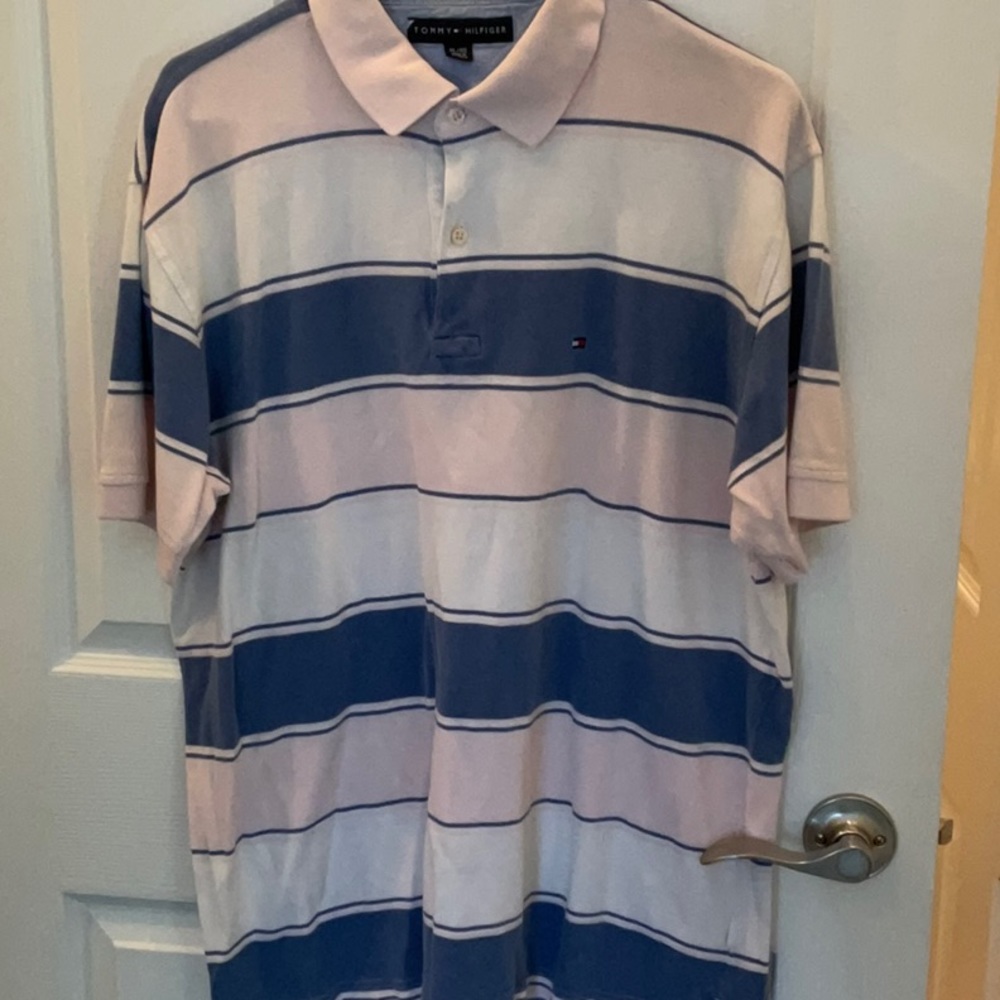 Tommy Hilfiger polo top